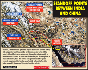 China justifies censorship of information about casualties in Ladakh clash