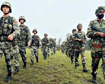 China, India to hold two-week military drill from Dec 10