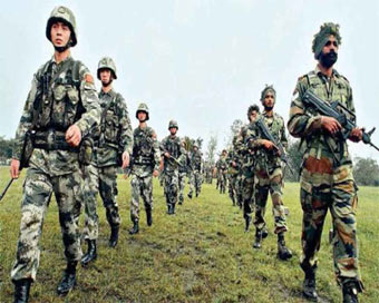 Indian, Chinese troops engage in heated exchange in Ladakh area