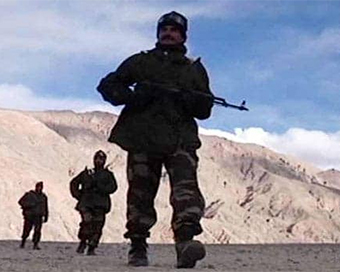 3 Indian Army men killed during face-off with Chinese soldiers