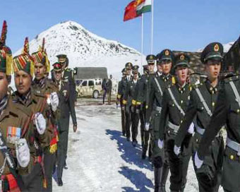 India, China hold 12-hr long talks on border point disengagement (Demo Photo)