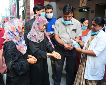 Coronavirus: 116 positive cases in India, Maharashtra worst-hit