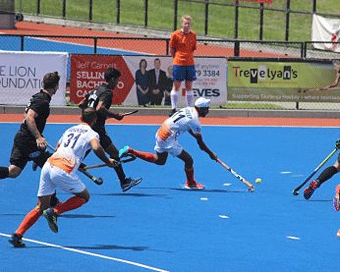 India beat New Zealand to reach Four Nations hockey tourney final