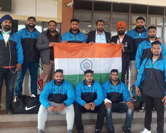 IOA shocked as team from India reaches Pakistan to take part in Kabaddi WC