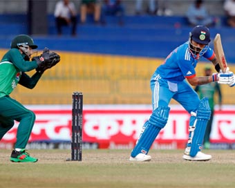 CA expresses interest to host India-Pakistan bilateral series: Reports