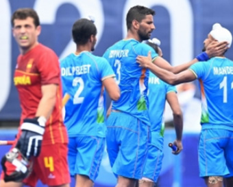 Tokyo Olympics: After Australia disaster, India overcome Spain 3-0 in men