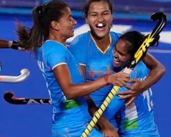 Tokyo Olympics: India beat Australia 1-0, storm into women