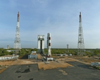 India to launch 31 satellites on January 12