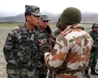 After Modi says no incursions, China claims Galwan valley
