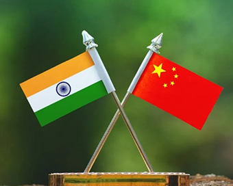 India and China