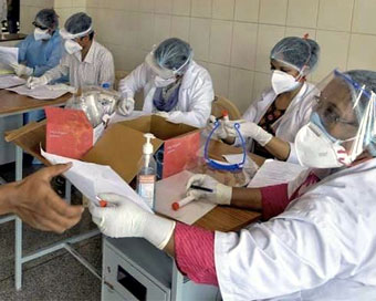 India adds over 45k new coronavirus cases, 490 deaths