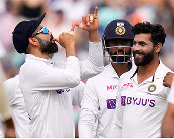 IND vs ENG 4th: India win by 157 runs, take 2-1 lead in series