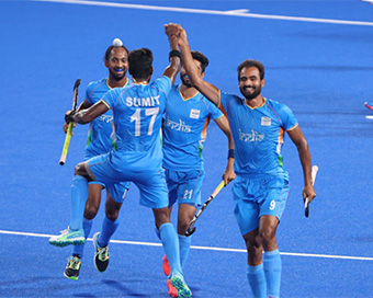 Olympic hockey: Brilliant India secure semifinal berth after four decades, to take on Belgium
