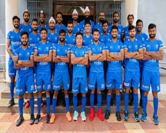 Indian Hockey squad