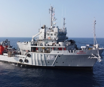 Indian Navy deploys 