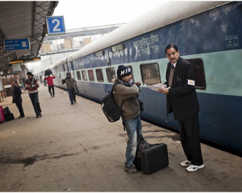 Railways to run 15 trains from May 12 with AC coaches, limited stops