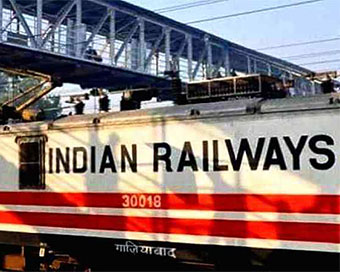 Indian Railways (file photo)