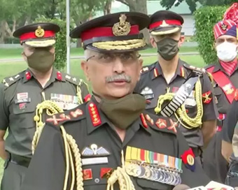 Army on high alert along border with China: Gen Naravane
