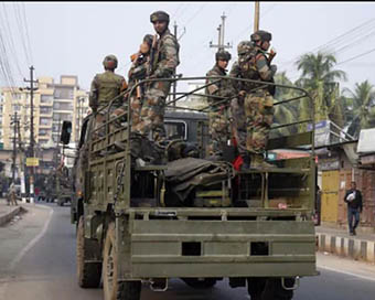 3 Assam Rifles soldiers killed near India-Myanmar border