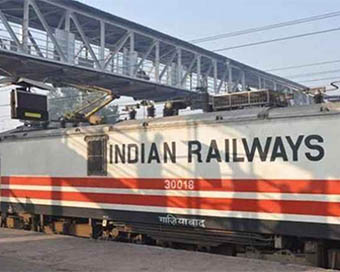 Railways to hold exams for 1.4 lakh posts from December 15