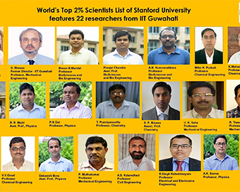 1,494 Indians among top 2% scientists in world: Stanford