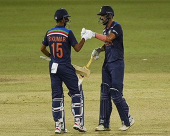 Sri Lanka vs India 3rd ODI: Buoyant India look to sweep series against untidy Sri Lanka