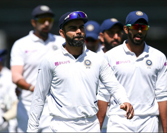 India second in ICC World Test Championship points table