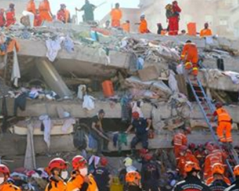 6.3-magnitude quake jolts Indonesia