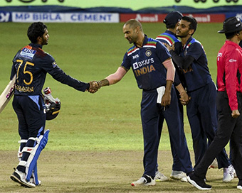 IND vs SL 3rd T20I: Sri Lanka beat India by 7 wickets, win series