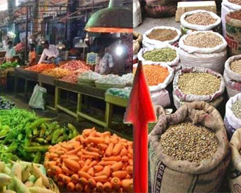 Dec retail inflation up to 7.35% as food prices surge 