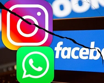 WhatsApp, Instagram & Facebook were briefly down for users around the world