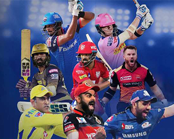 IPL 2020 captains