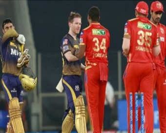 IPL table: KKR jump to 5th spot after win over PBKS