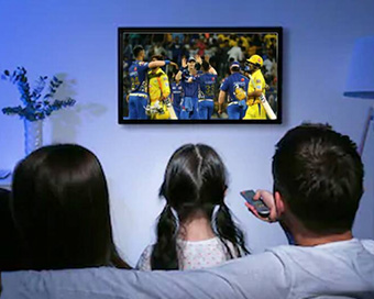 IPL TV viewers