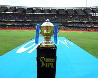 IPL Trophy (file photo)