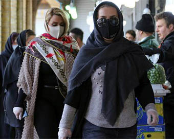 Coronavirus cases in Iran surpass 71,000