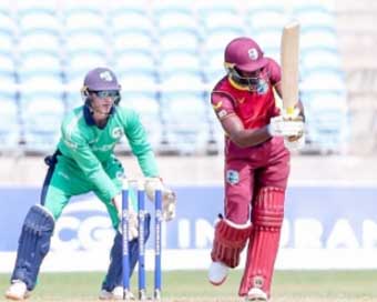 COVID: 2nd ODI between West Indies and Ireland postponed 