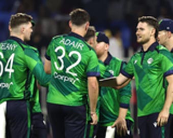 T20 World Cup, Paul Stirling named captain as Ireland announce 15-member squad
