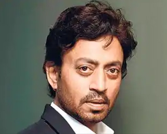 Bollywood Actor Irrfan Khan