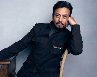 Irrfan Khan used to write notes on the walls of his son