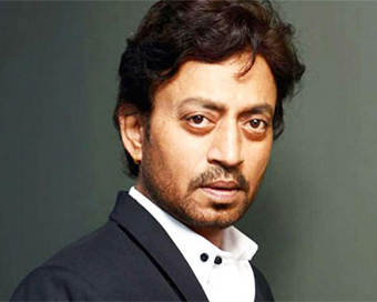 Actor Irrfan Khan (file photo)