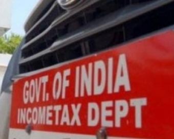 The Income Tax Department