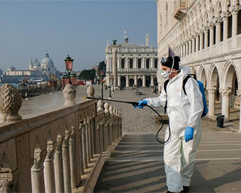 Coronavirus: Italy records lowest 24-hour deaths in a week, lockdown to be lifted evenly