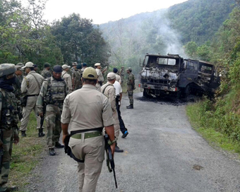 One villager killed as Army tries to catch ultras in Arunachal village
