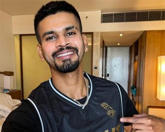 Shreyas Iyer