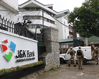 J&K Bank (file photo)