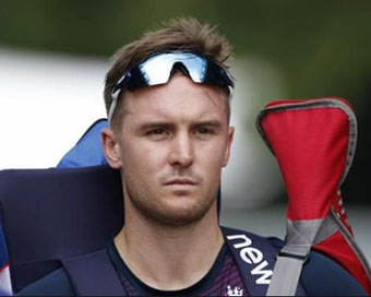  England limited-overs opener Jason Roy