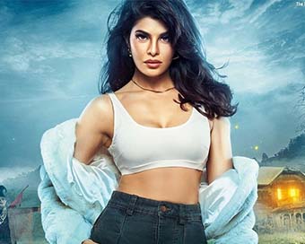 Jacqueline Fernandez introduces her character Kanika in 