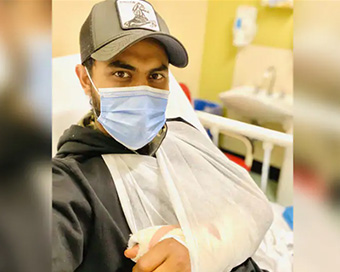 Surgery completed, will return with a bang: Jadeja