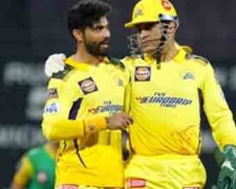 IPL 2022: Ravindra Jadeja hands back CSK captaincy to MS Dhoni